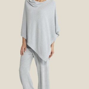 Barefoot Dreams CozyChic Ultra Lite® Poncho NWT
